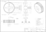 create solidworks 3d models and 2d manufacturing drawings